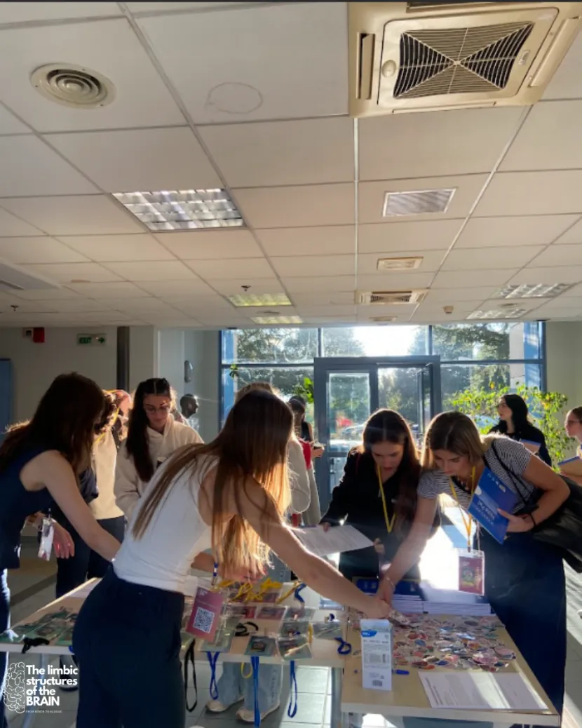 Summer School «The Limbic Structures of the Brain: From Bench to Bedside»