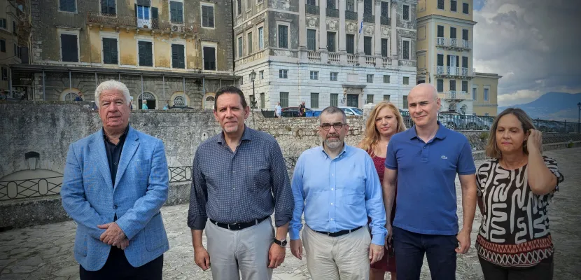 ΑΠΟΚΑΤΑΣΤΑΣΗ ΜΕΓΑΡΟΥ ΚΑΠΟΔΙΣΤΡΙΑ 