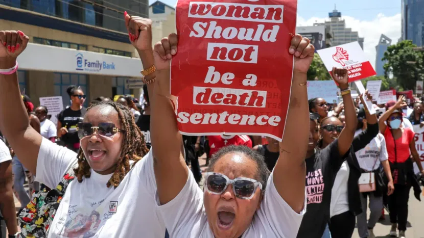 WOMAN VIOLENCE