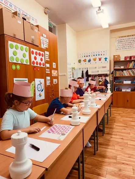 skaki paidia eidiki agogi