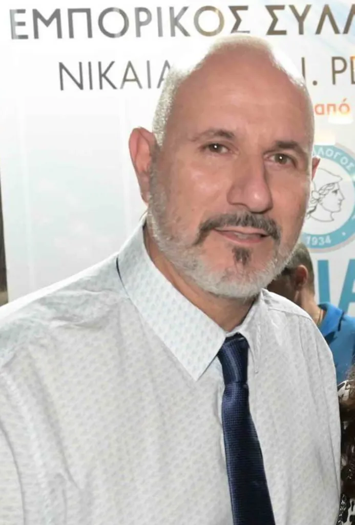 Μιχαήλ Φιλιππάκης – Αντιπρύτανης Έρευνας, Καινοτομίας, Ψηφιακού Μετασχηματισμού και Δια Βίου Εκπαίδευσης