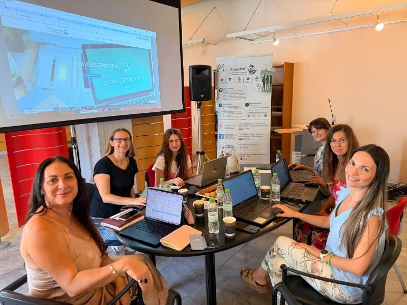 Green Path Final Meeting