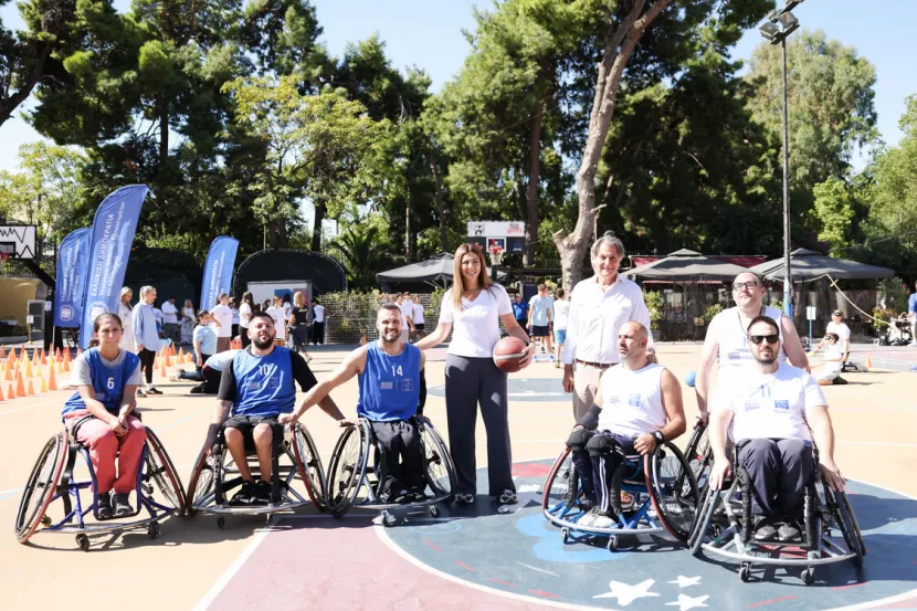 13η Πανελλήνια και Ευρωπαϊκή Ημέρα Σχολικού Αθλητισμού.