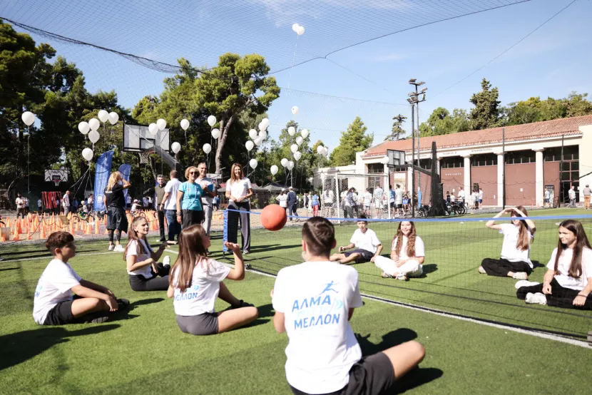 13η Πανελλήνια και Ευρωπαϊκή Ημέρα Σχολικού Αθλητισμού.