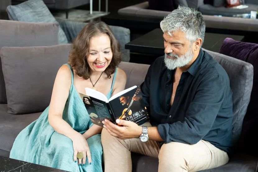 andronoglou ioannis and maria