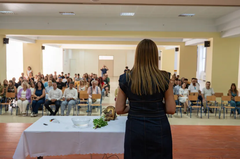 ζαχαρακη