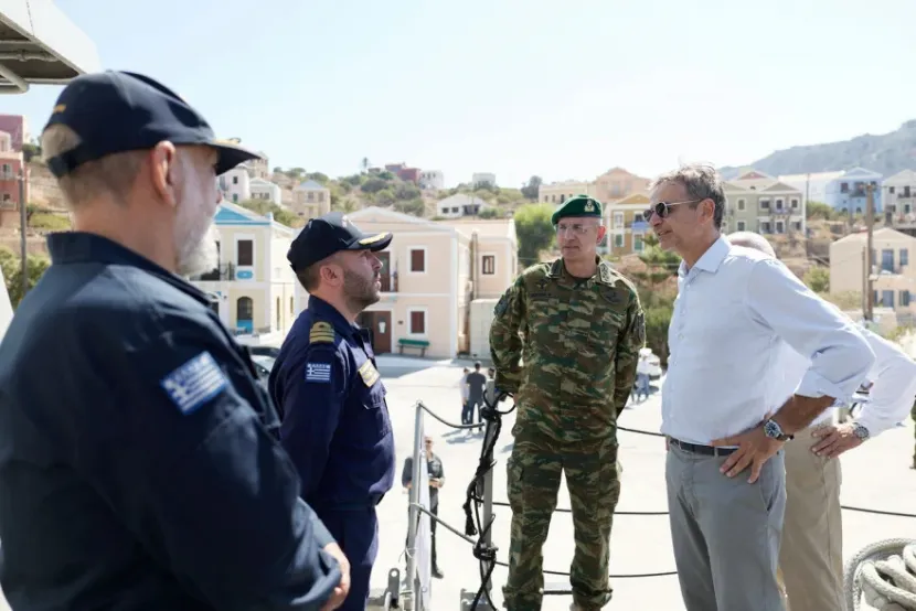 ro mitsotakis