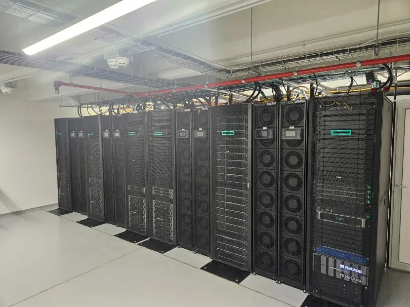 Νέα Κεντρική Υπερυπολογιστική Υποδομή Cloud Και High Performance Computing (Hpc) Στο Εθνικό Μετσόβιο Πολυτεχνείο