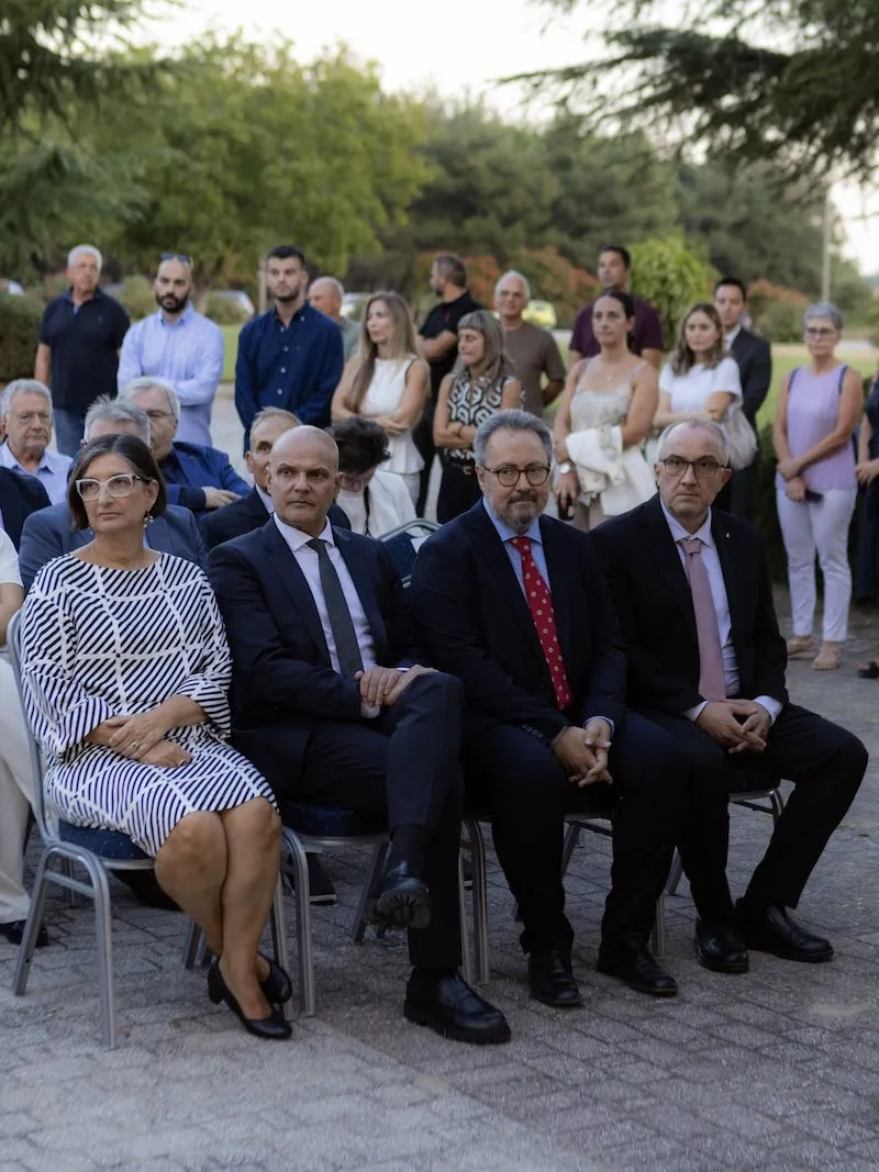 τελετή παράδοσης – παραλαβής στο Δημοκρίτειο Πανεπιστήμιο Θράκης