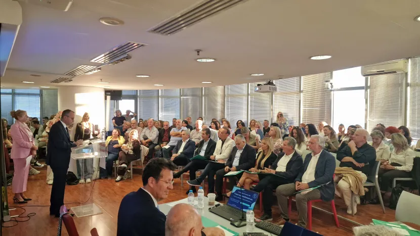 Στο επίκεντρο οι εκπαιδευτικοί και το έργο τους στην εκδήλωση της ΔΠΕ Ανατολικής Θεσσαλονίκης