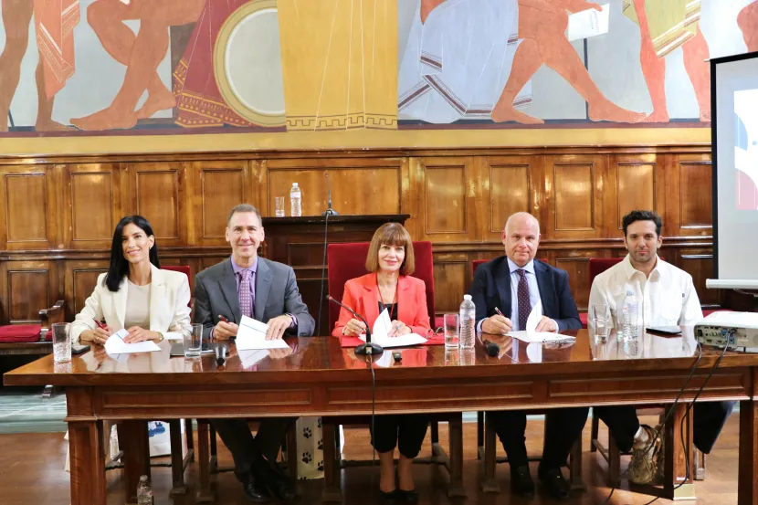 Τριετής διεθνής συνεργασία για την πρόληψη και αντιμετώπιση της σεξουαλικής κακοποίησης παιδιών στην Ελλάδα