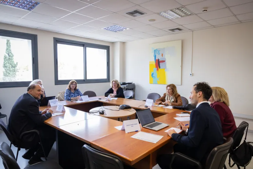 Σοφία Ζαχαράκη για το Εθνικό Απολυτήριο: «Οικοδομούμε ένα Λύκειο που μορφώνει ουσιαστικά και δεν εξαντλείται στην προετοιμασία για μία εξέταση»
