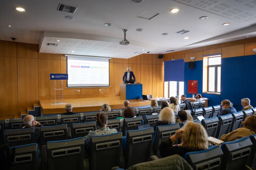 Σοφία Ζαχαράκη για το Εθνικό Απολυτήριο: «Οικοδομούμε ένα Λύκειο που μορφώνει ουσιαστικά και δεν εξαντλείται στην προετοιμασία για μία εξέταση»