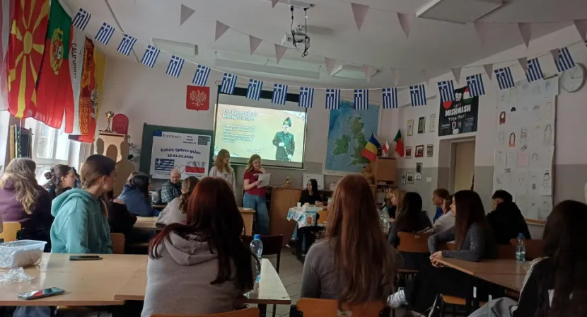 erasmus_7ο ΓΕΛ Λάρισας