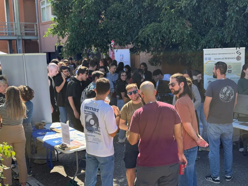 Τύπου_Το Πολυτεχνείο Κρήτης καλωσόρισε τους πρωτοετείς