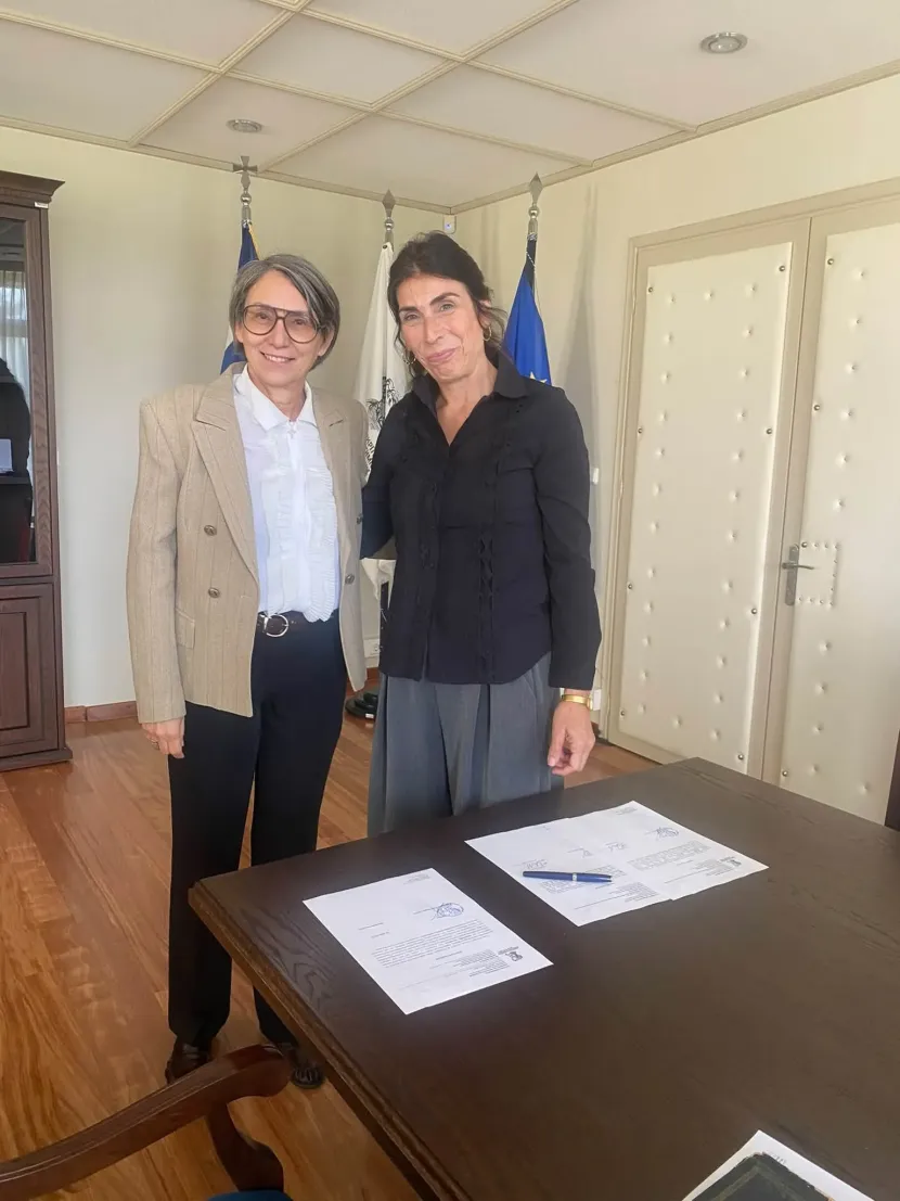 τρία μέλη ΔΕΠ του Δημοκρίτειου Πανεπιστημίου Θράκης ορκίστηκαν