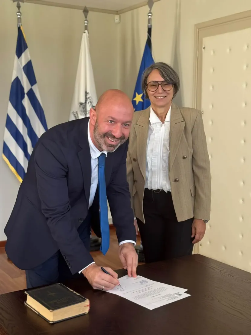 τρία μέλη ΔΕΠ του Δημοκρίτειου Πανεπιστημίου Θράκης ορκίστηκαν