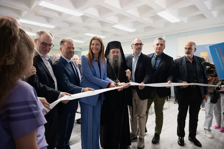 06-10-26 Σοφία Ζαχαράκη από την Πάτρα: Δημόσια Παιδεία με εξωστρέφεια και καινοτομία – Νέο αγγλόφωνο Ιατρικής και Κέντρο Καινοτομίας Δυτικής Ελλάδας