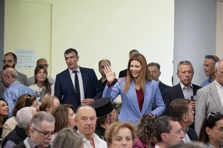 06-10-26 Σοφία Ζαχαράκη από την Πάτρα: Δημόσια Παιδεία με εξωστρέφεια και καινοτομία – Νέο αγγλόφωνο Ιατρικής και Κέντρο Καινοτομίας Δυτικής Ελλάδας