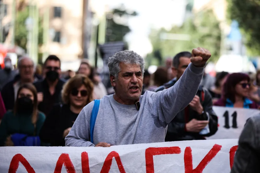 Κινητοποίηση εκπαιδευτικών με απεργία
