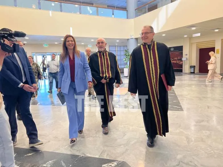  επίσημη παρουσίαση του Αγγλόφωνου Προπτυχιακού Προγράμματος Σπουδών Ιατρικής