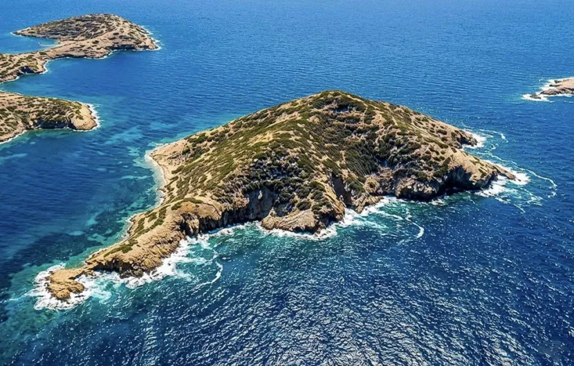 Νησί Στρογγυλό 