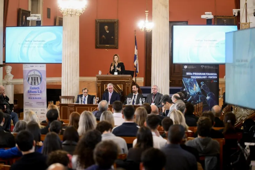 Fintech Athens 5.0