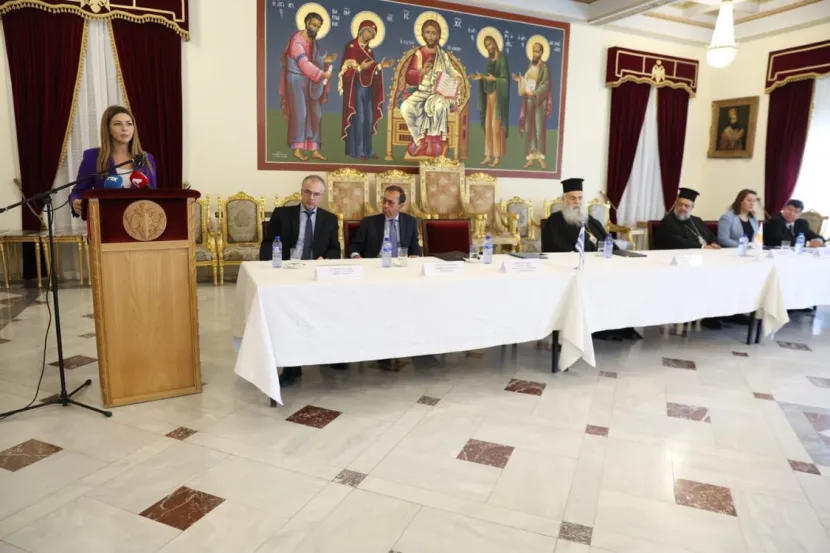 Σοφία Ζαχαράκη στην Κύπρο: Νέο βήμα στη συνεργασία Ελλάδας–Κύπρου για την ιστορική μνήμη και την εκπαίδευση