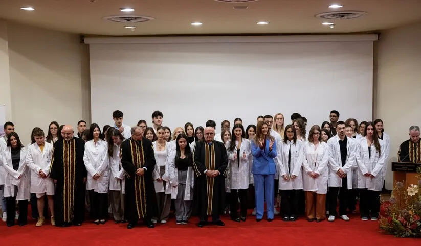 06-10-26 Σοφία Ζαχαράκη από την Πάτρα: Δημόσια Παιδεία με εξωστρέφεια και καινοτομία – Νέο αγγλόφωνο Ιατρικής και Κέντρο Καινοτομίας Δυτικής Ελλάδας
