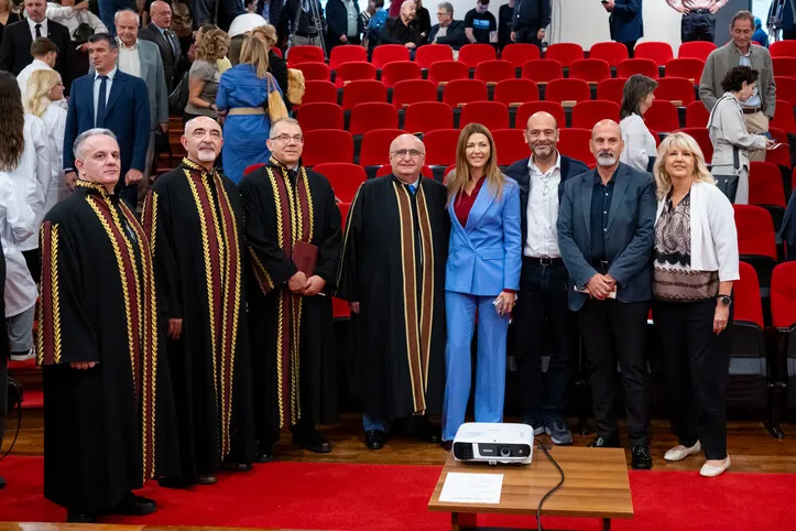 Σοφία Ζαχαράκη από την Πάτρα: Δημόσια Παιδεία με εξωστρέφεια και καινοτομία – Νέο αγγλόφωνο Ιατρικής και Κέντρο Καινοτομίας Δυτικής Ελλάδας