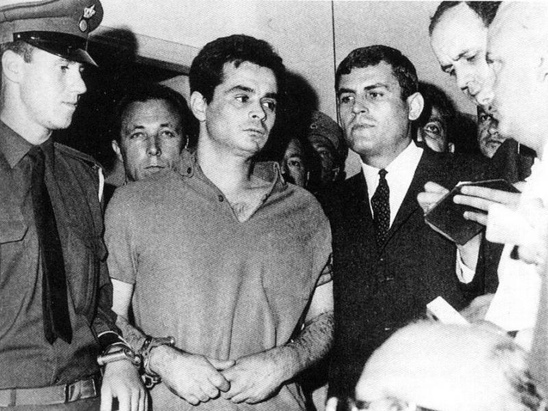 Αλέκος Παναγούλης - Ο ηρωικός αξιωματικός που επιχείρησε να δολοφονήσει τον δικτάτορα Παπαδόπουλο