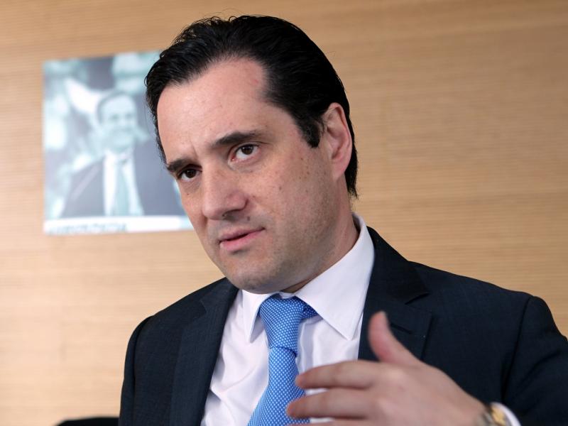 Α. Γεωργιάδης: Μια παγκόσμια ύφεση μπορεί να γίνει ευκαιρία για την Ελλάδα