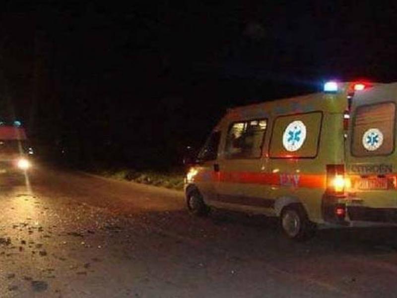 Βόλος: Τραγικός θάνατος 25χρονου οδηγού μετά από σύγκρουση με αγριογούρουνο	