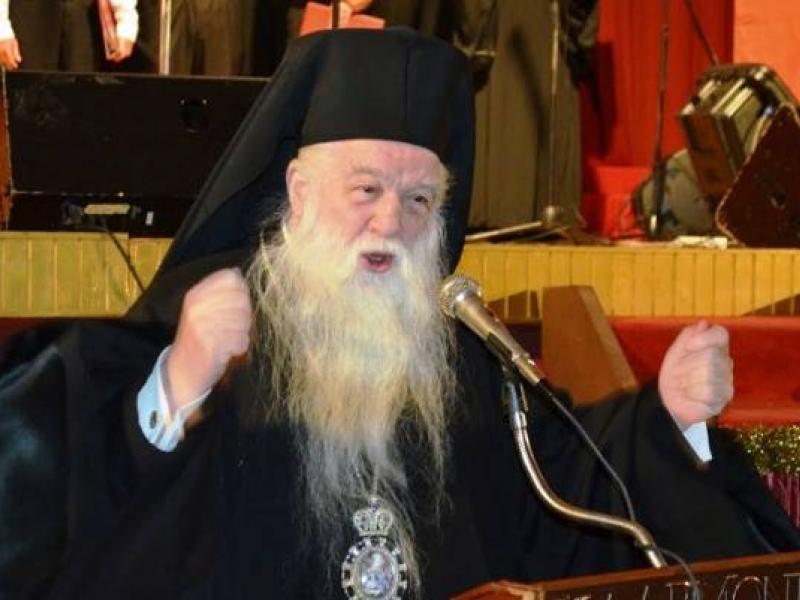 O Αμβρόσιος «νίκησε» τον κορονοϊό