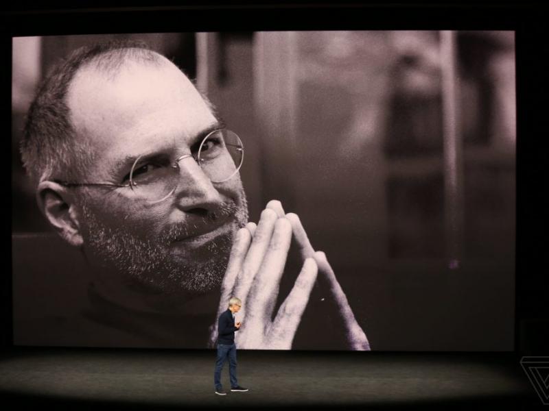 Live Εικόνα: Δείτε την παρουσίαση του iPhone 8!