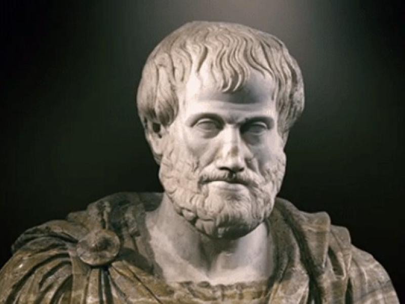 Σοφά και επίκαιρα λόγια του Αριστοτέλη