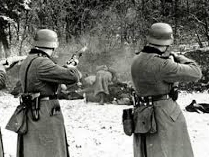 Προκλητικός Χ. Ρίχτερ: Στα Καλάβρυτα οι Έλληνες αντάρτες διέπραξαν εγκλήματα πολέμου