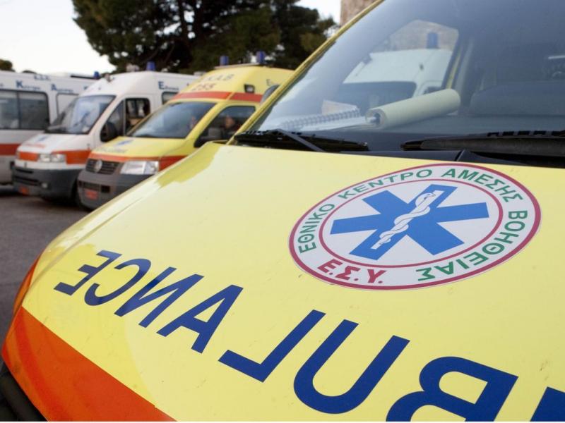 Αναλυτικά η προκήρυξη για 46 μόνιμες θέσεις στο ΕΚΑΒ μέσω ΑΣΕΠ