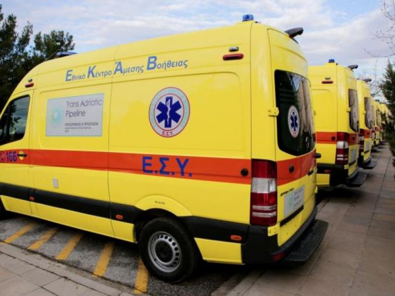 Χαλκιδική: Τραγωδία- Πατέρας σκότωσε κατά λάθος τη δίχρονη κόρη του
