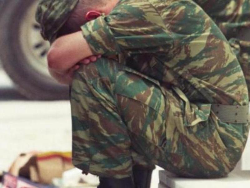 Άλλη μια Αυτοκτονία στον Στρατό: Νεκρός 19χρονος σμηνίτης