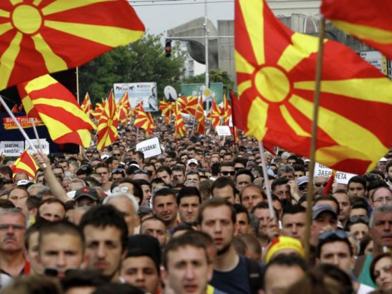 ΠΓΔΜ-Βόρεια Μακεδονία: Σήμερα η επίσημη αλλαγή του ονόματος