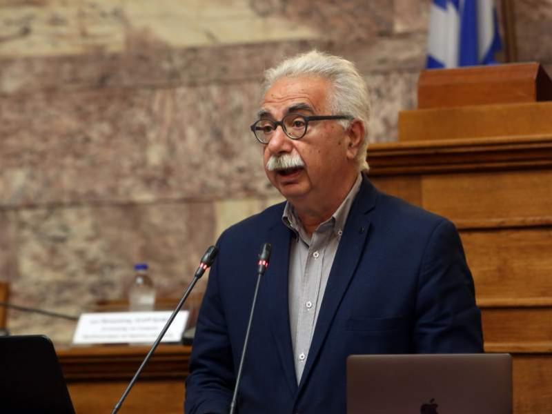 Îš. Î“Î±Î²ÏÏŒÎ³Î»Î¿Ï…: "ÎŸ ÎœÎ·Ï„ÏƒÎ¿Ï„Î¬ÎºÎ·Ï‚ Î´Î®Î»Ï‰ÏƒÎµ ÏŒÏ„Î¹ Î´ÎµÎ½ Î¸Î­Î»ÎµÎ¹ Î´Î¹Î¿ÏÎ¹ÏƒÎ¼Î¿ÏÏ‚!"