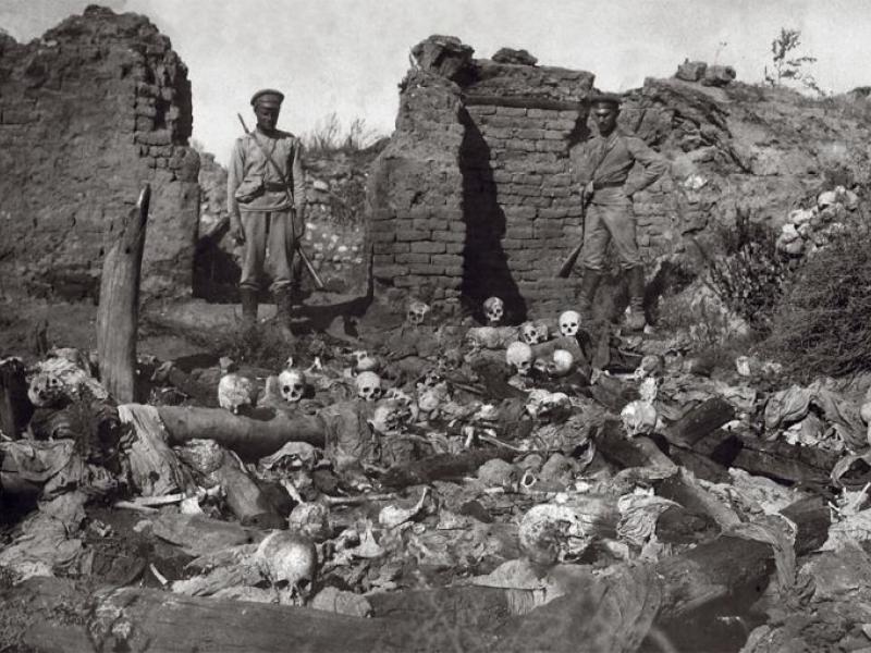 Η γενοκτονία των Αρμενίων από την Τουρκία (1915) 4