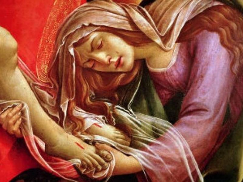 Μεγάλη Τρίτη: Η παραβολή των Δέκα Παρθένων και το Τροπάριο της ...