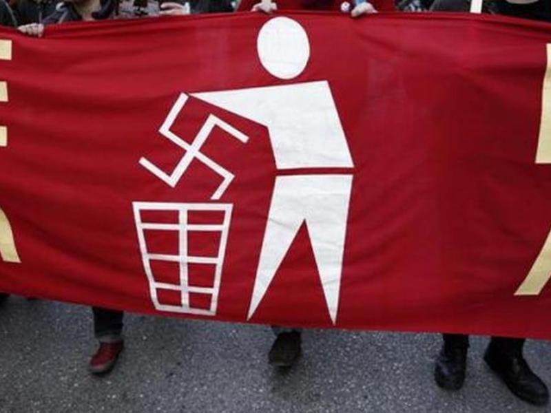 Αντιφασιστική συγκέντρωση σήμερα στον "Δαναό" ενάντια στην προβολή ταινίας για Ουκρανό νεοναζί