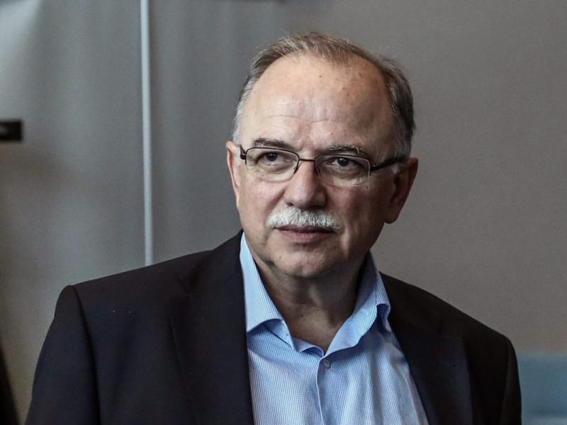 Δημήτρης Παπαδημούλης: Αποχωρεί από την ενεργό πολιτική