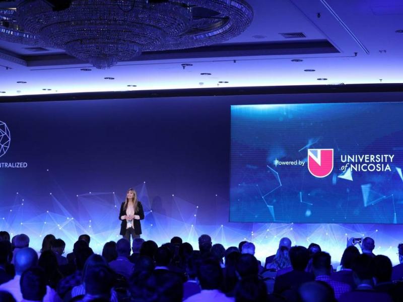 Decentralized 2018: Παγκοσμίως όλα τα βλέμματα στράφηκαν στην Αθήνα