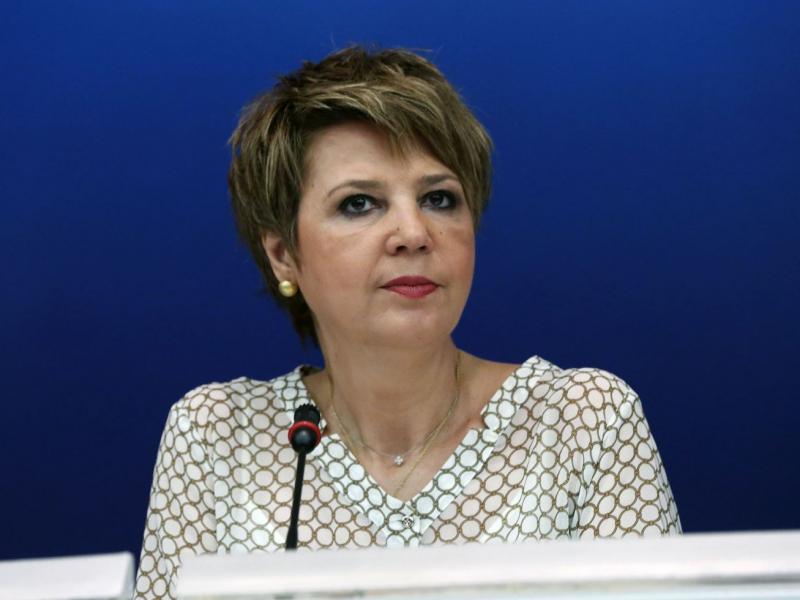 Όλγα Γεροβασίλη: Δεν θα είμαι υποψήφια - Να κάνουμε τα πάντα για να μην κερδίσει ο Κασσελάκης