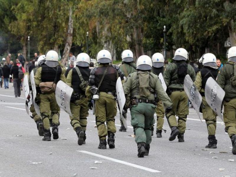 Είκοσι προσαγωγές στο Μέγαρο Μουσικής πριν την ομιλία του Τσίπρα