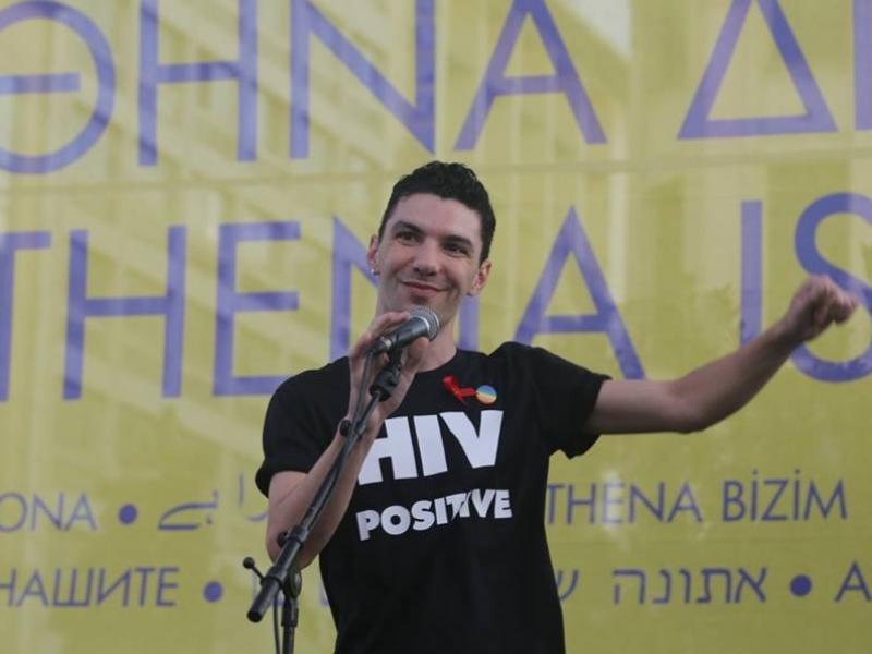 Ζακ Κωστόπουλος: ΕΔΕ για τη συμπεριφορά των αστυνομικών